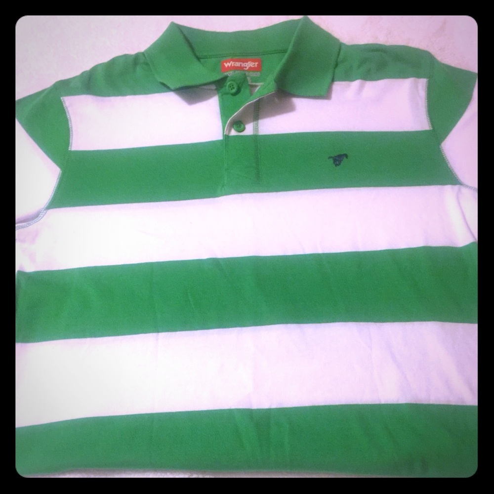 Boys Wrangler Shirt